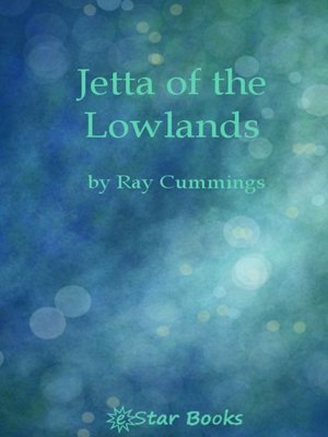 cover image of Jetta of the Lowlands